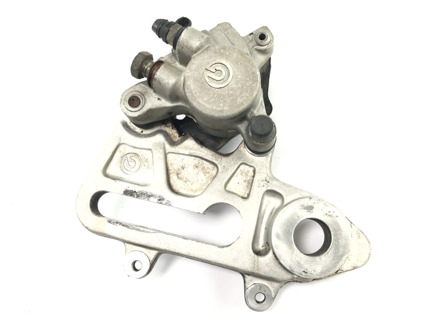 KTM 640 LC4 EGS [1999] - Brzdový třmen Brembo zadní brzdový třmen s držákem