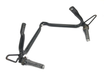 Sachs ZX 125 [1998] - systém stupaček spolujezdce pár držáků stupaček zadního spolujezdce