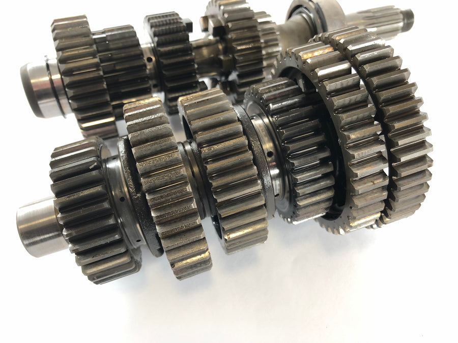 Yamaha XS 1100 2H9 [1978] Gearbox