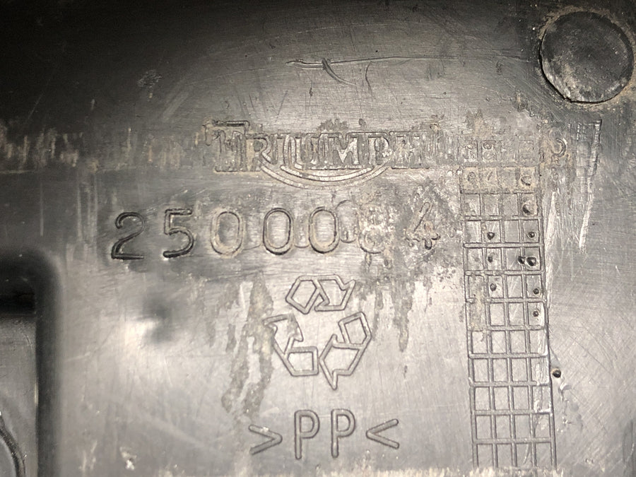 Triumph Tiger 955i 709EN [2003] - Krabice na baterie držák baterie Krabice na baterie
