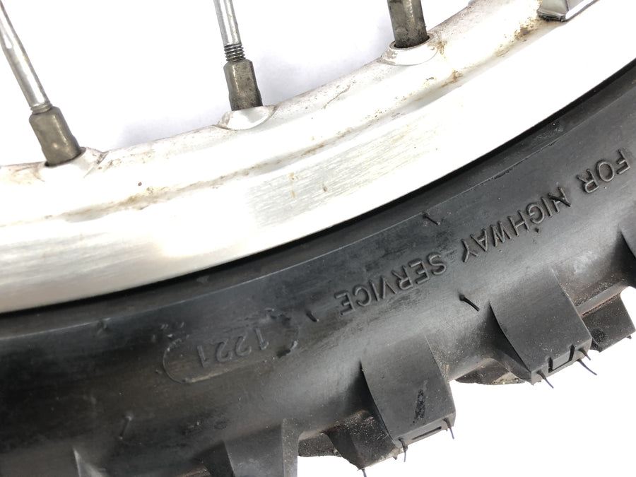 KTM 640 LC4 EGS [1999] - Ráfek předního kola 1,60 x 21"