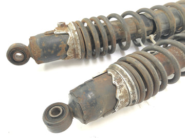 Yamaha XT 500 1U6 [1981] - Spring Peak Shock absorbéry 370 mm očí - 0