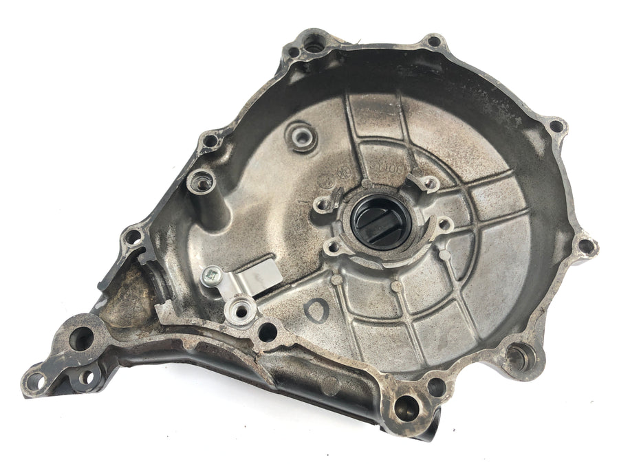 Yamaha XT 550 5Y3 [1982] - Light Machinery Cover Whie Motor Lid
