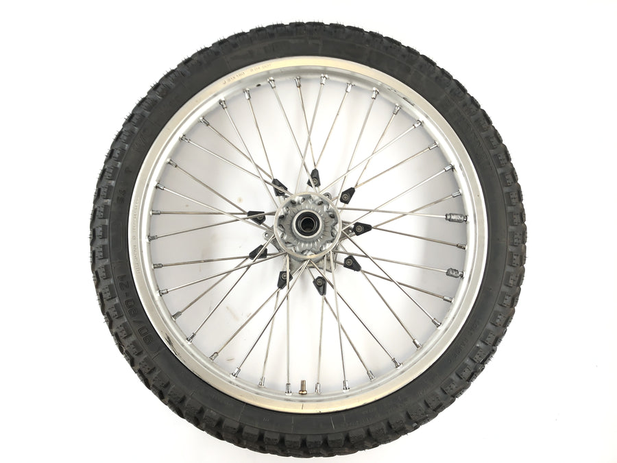 KTM LC4 640 EGS [2004] - RAD RAD předního kola vpředu 1,60 x 21 "