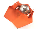 Kawasaki KMX 125 B [1998] - Lampa Mask světlomety bez použití-5