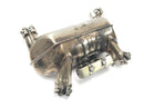 Moto Guzzi V10 Centauro [1998] - sběrač středového dílu výfuku předního tlumiče-5