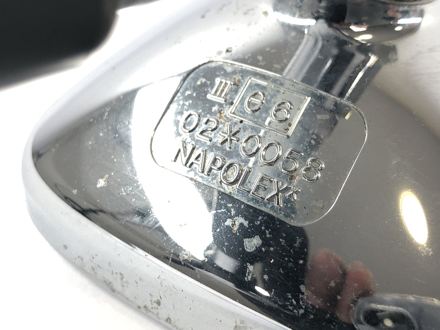 Suzuki Intruder VL 1500 AL [2000] - Zpětné zrcátko levé