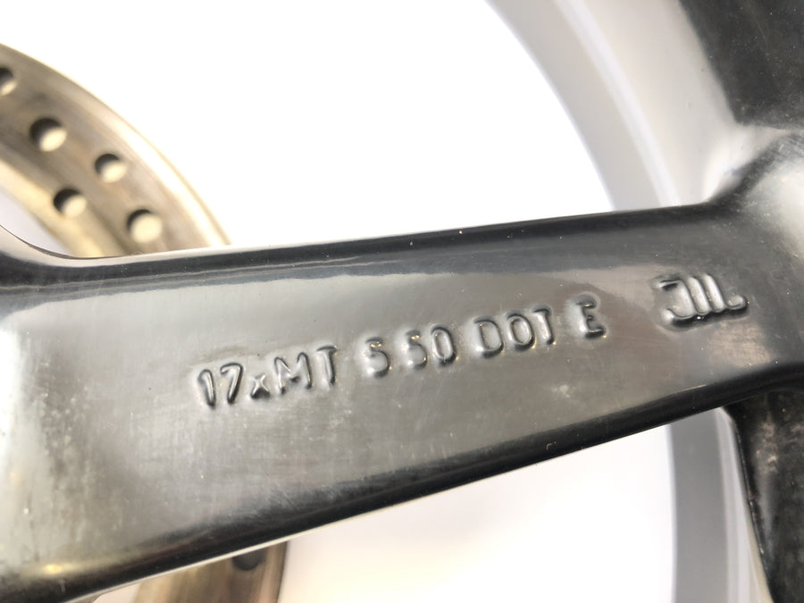 KTM 950 SM LC8 [2008] - RAD zadního kola na zadní 5,50x17 “