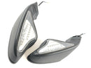 Ducati 1098 S H7 [2009] - Mirror Cladding Mirror Return Mirror Set pár-2