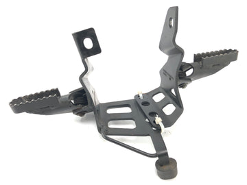 BMW F 650 GS R13 [2002] - Footrest Carrier's Driver's Footrest s držákem - 0