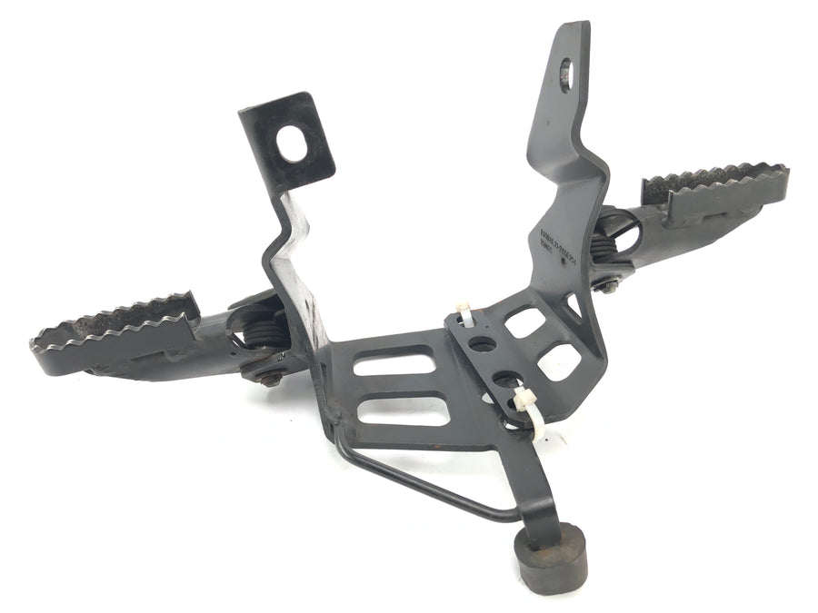 BMW F 650 GS R13 [2002] - Footrest Carrier's Driver's Footrest s držákem