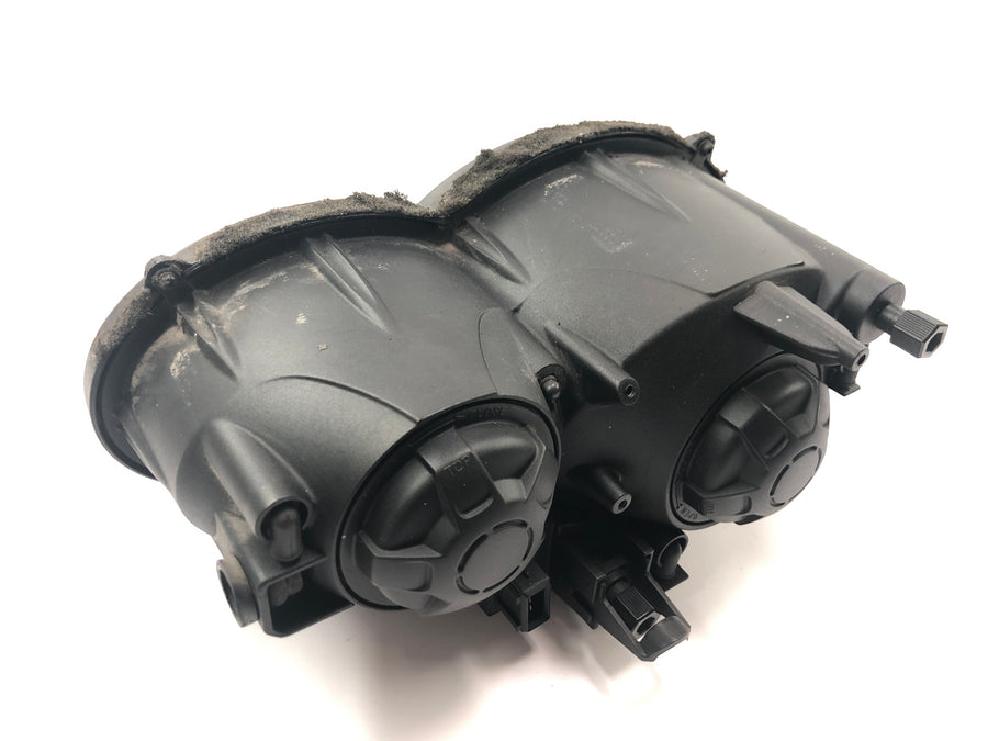 BMW R 1200 GS R12 K25 [2004] - Přední světlomety přední světlomety dvojité světlomety