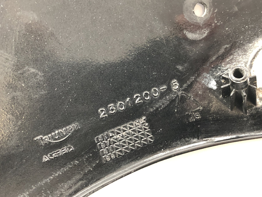TRIUMPH DAYTONA 955I T595 [1998] - Přední kapotáž kapotáž masky kapotáž kazatelny