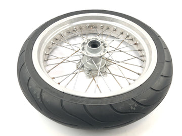 KTM 640 LC4 Prestige [2005] - ráfek předního kola paprskové kolo 3,50 x 17"