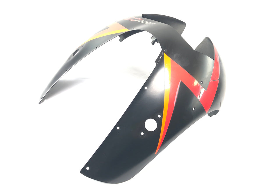 Aprilia RSV 1000 RP Mille [2001] - maska světlometu kapotáž horní část kazatelna přední kapotáž