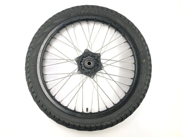 SWM RS 125 R B2 [2020] - Plášť ráfku předního kola 1,60 x 21" - 0