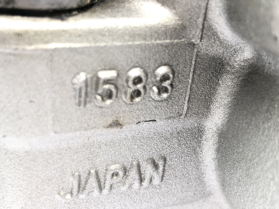 Kawasaki VN 1600 Classic VNT60A [2007] - nosič sedla ventilů zadního ventilového rozvodu hlavy válců