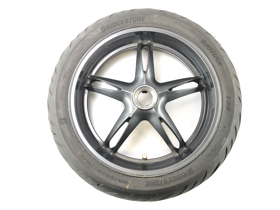 Triumph Sprint St 1050 [2005] - Hinterrad RIM RAD 5,50x17 "