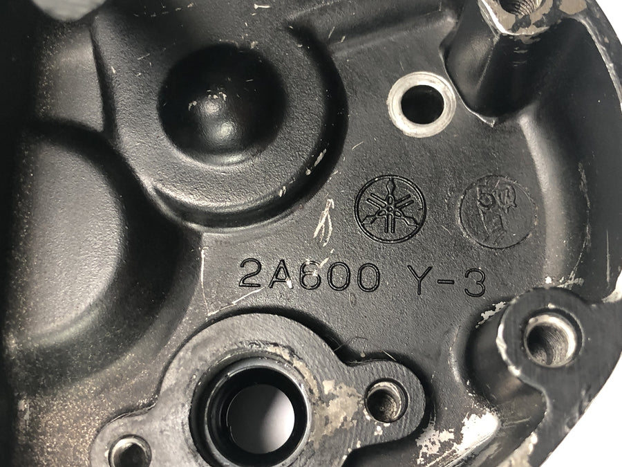 Yamaha DT 175 2K4 [1982] - kryt spojky kryt motoru vpravo