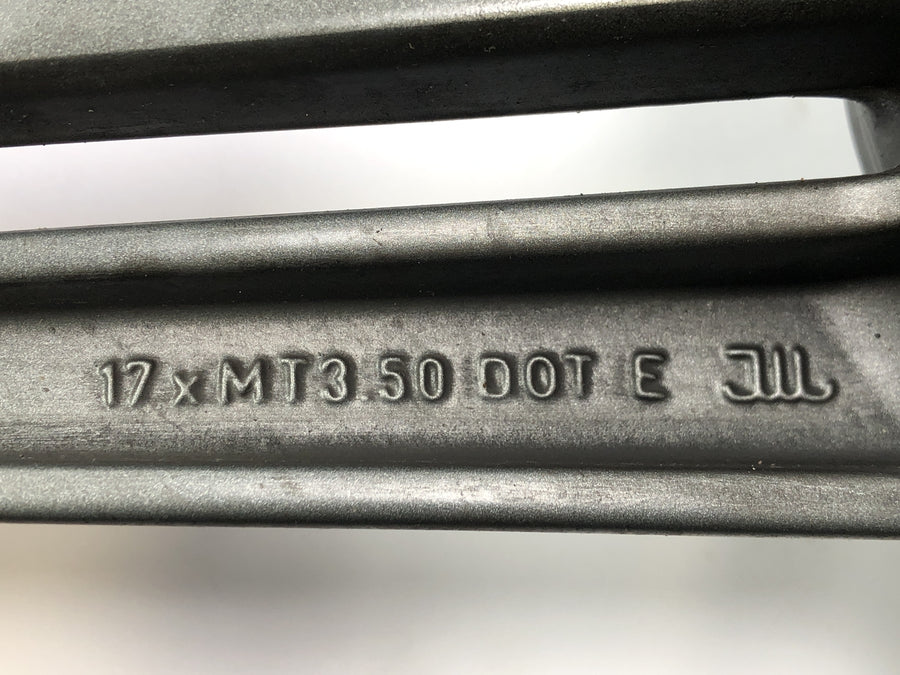 Aprilia RST 1000 FUTURA [2002] - Přední kolo RAD RIM 3.5x17 "