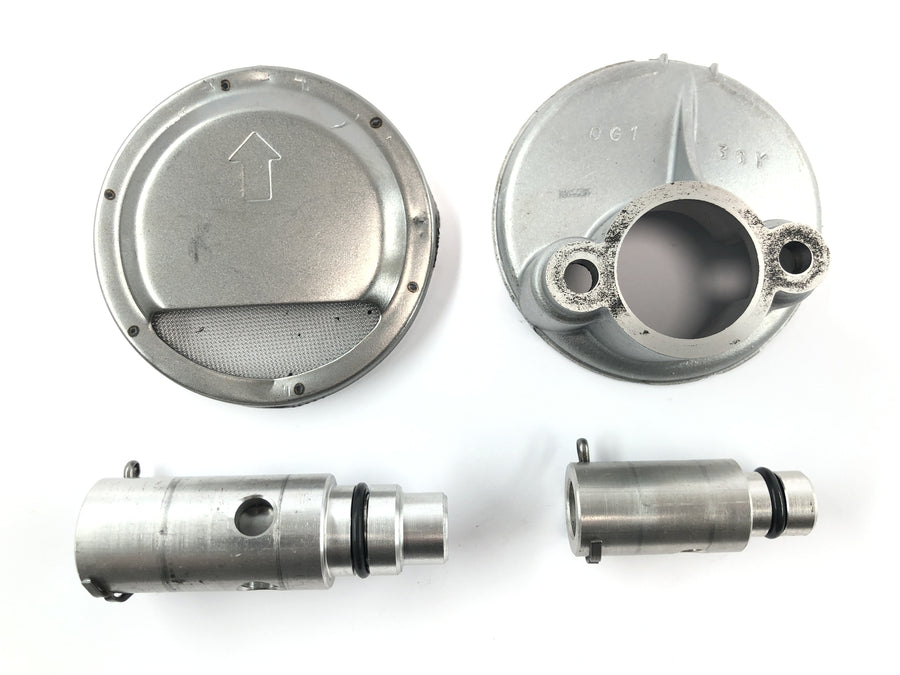 Yamaha XJR 1200 4PU [1996] - Sítko olejového filtru