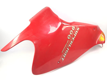 Ducati 900 SS [1991] - zakrytá boční část vlevo - 0