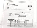 Řídítka motocyklu - Řídítka Fehling LZ7 Z-řidítka 870 mm široká černá 22 mm-6