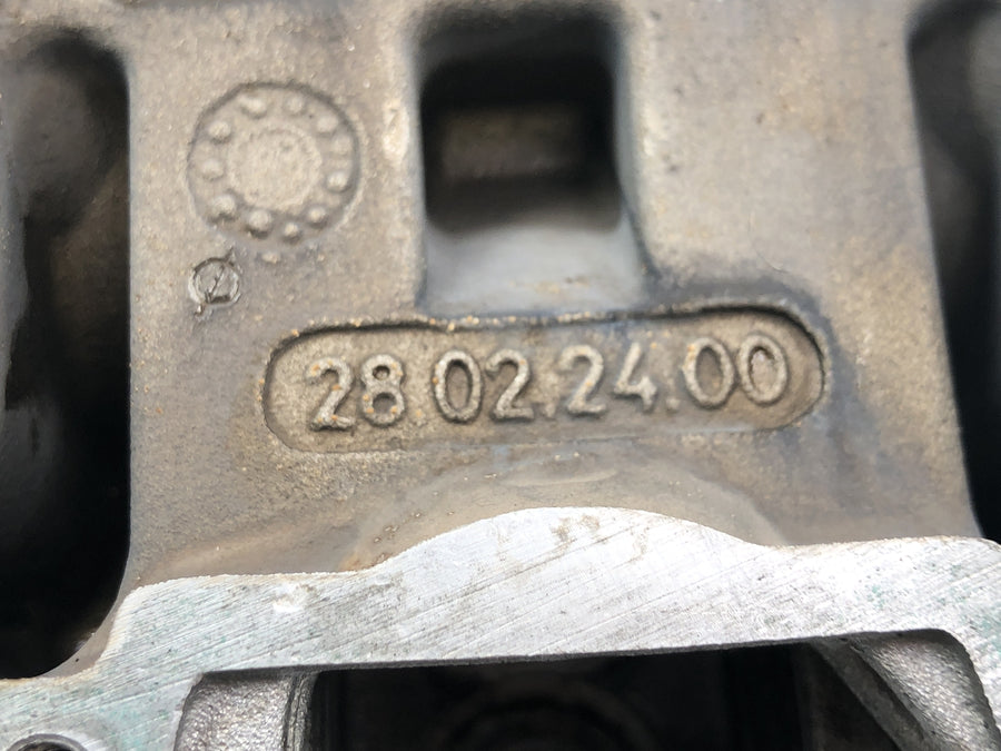 MOTO GUZZI CALIFORNIA 2 1000 VT [1982] - hlava ventilu hlavy válců levá