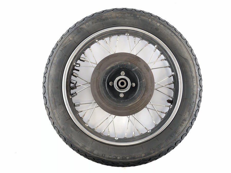 Triumph Bonneville T140V [1976] - Hinterrad relge rad 2,15 x 18 "