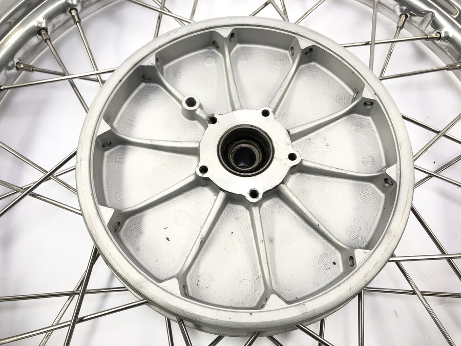BMW R 60/5 [1973] - RIM před okrajem předního kola