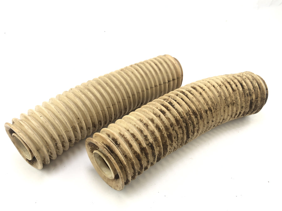 Cagiva Elefant 650 [1984] - Folding Balg Set Pair Fork