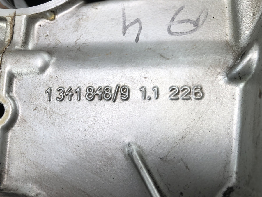 BMW R 1100 GS 259 [1995] - Skříň motoru, blok motoru, prázdná skříň