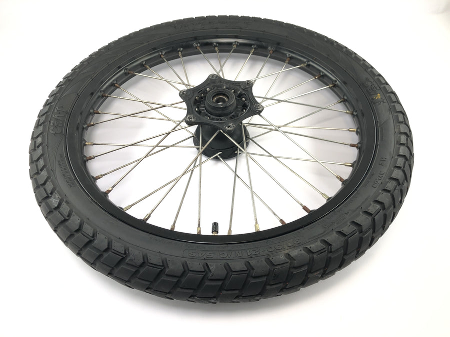 SWM RS 125 R B2 [2020] - Plášť ráfku předního kola 1,60 x 21"