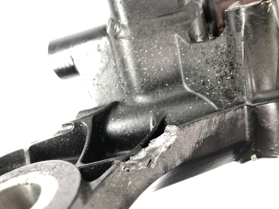 Benelli TNT 1130 [2009] - Rám s papíry