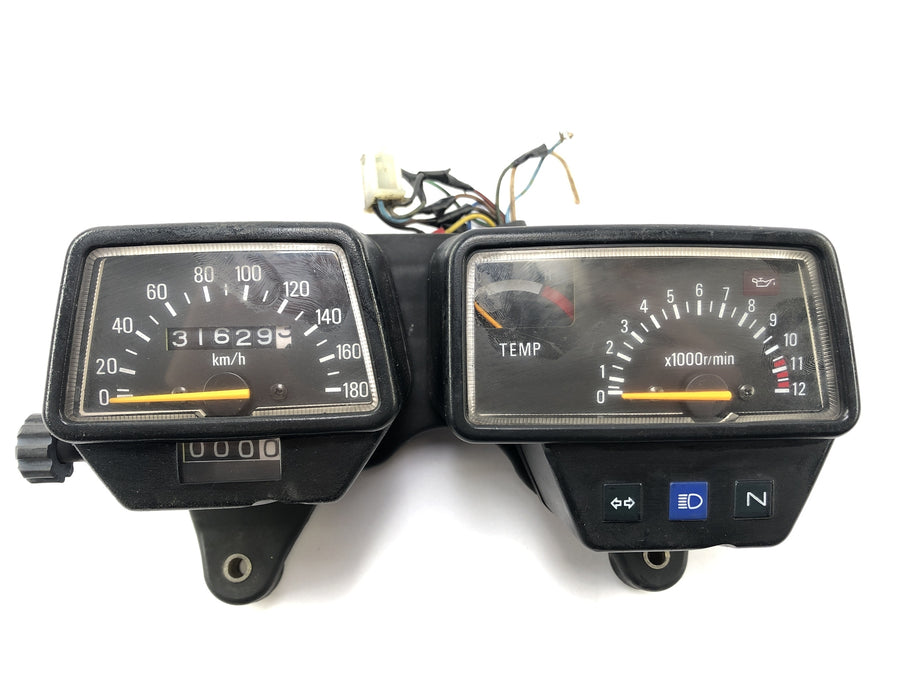 Yamaha Rd 350 YPVS 31K [1984] - Tacho kokpit