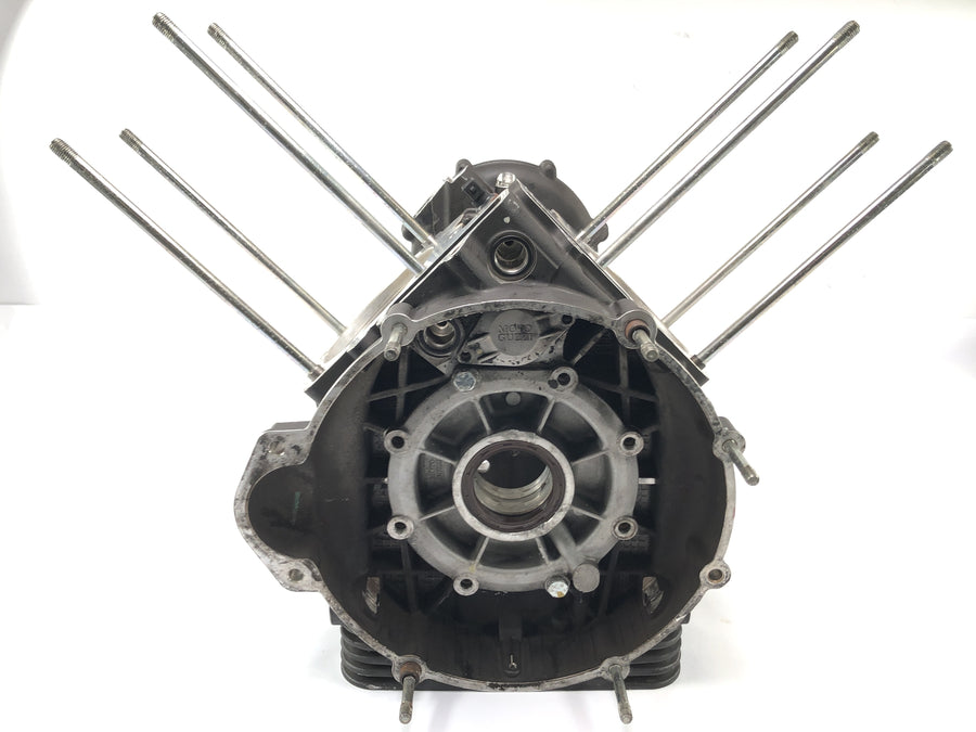 Moto Guzzi Stelvio 1200 4V [2009] - Motor Housing prázdné pouzdro