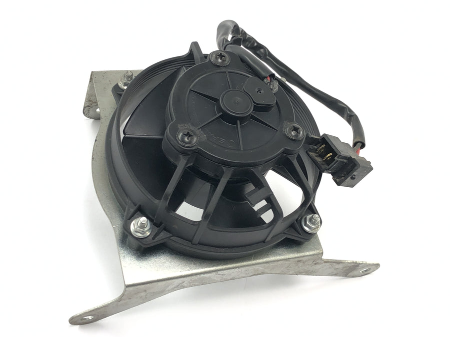 SWM RS 125 R B2 [2020] - Ventilátor ventilátoru chladiče elektrický ventilátor chlazení ventilátoru 12V