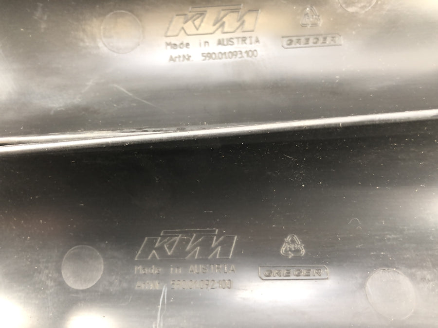 KTM LC4 640 EGS [2004] - Sada vidlice