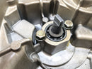 Ducati 999 H4 [2003] - Kryt krytu motoru s vodovodem pro vodní čerpadlo s vodovodním čerpadlem-4