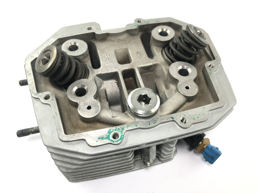 Moto Guzzi V11 Sport [1999] - hlava ventilu hlavy válců pravá