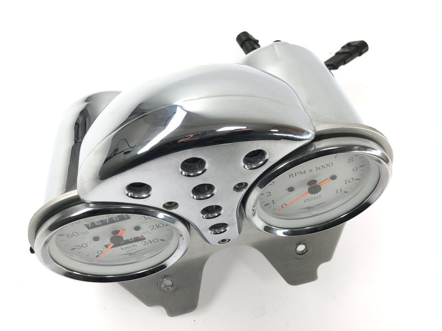 Moto Guzzi California 1100 EV KD [1998] - Jednotka rychloměru přístrojová jednotka 76761 kilometrů