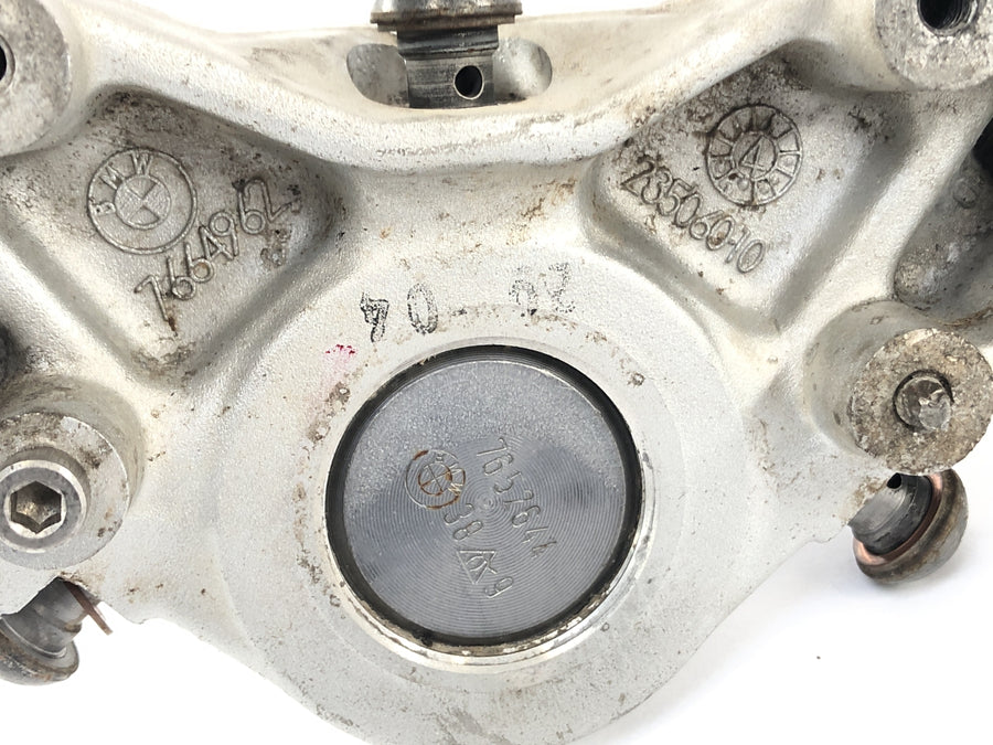 BMW R 1200 GS R12 K25 [2003] - Fork Bridge pod Telelever