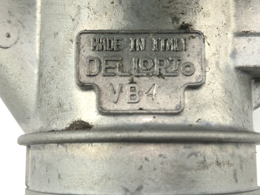 BMW F 650 GS R13 [2002] - Chlapka ovládání vzduchu v injekci škrticí klapky