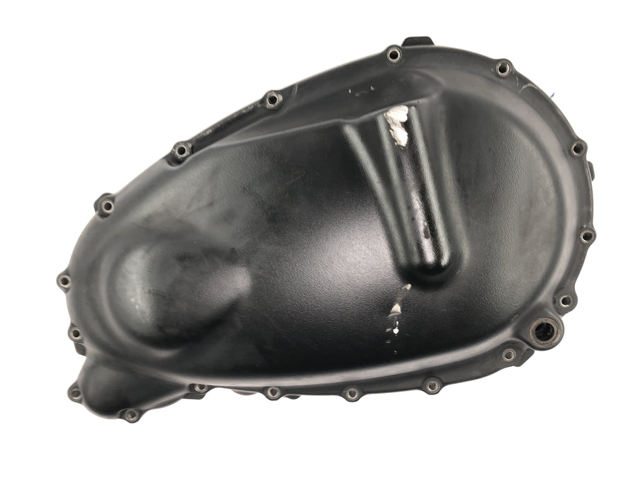 Triumph Bonneville T100 986MF [2012] - Kryt spojky Kryt motoru vlevo