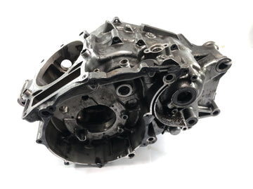 Yamaha XTZ 660 3YF [1992] - skříň motoru prázdná skříň bloku motoru poloviny skříně klikové skříně