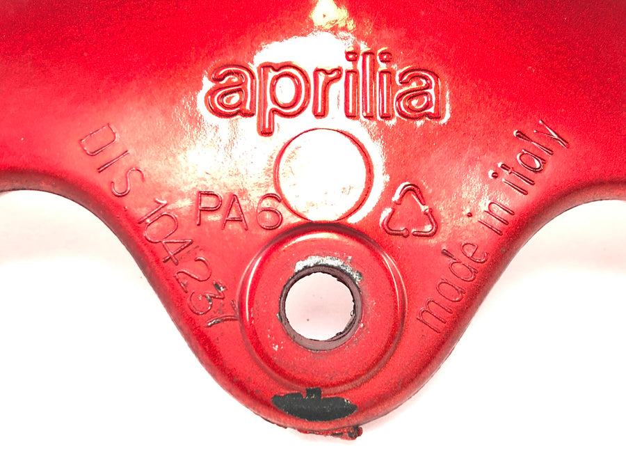 Aprilia SL 1000 Falco PA [2000] - Zvládněte postižení fotbalové popisování červené hliníkové