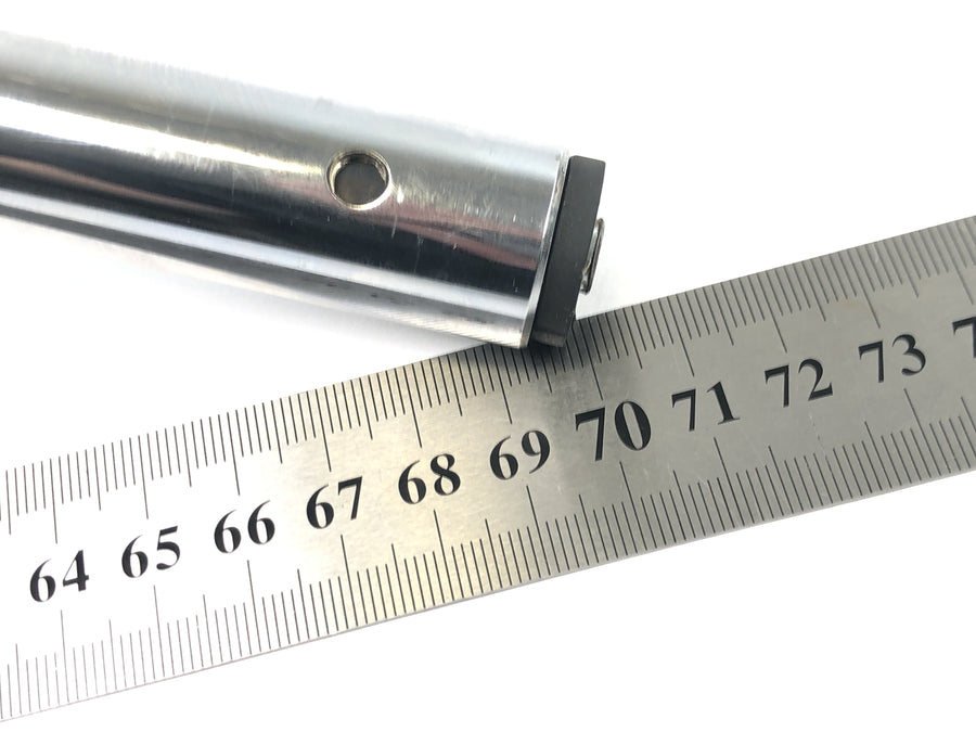 Suzuki GSF 1250 SA Bandit WVCH [2007] - řidítka trubková řidítka chrom 22 mm