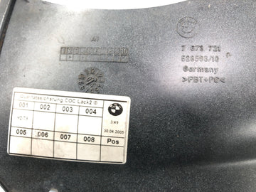 BMW R 1200 ST R1ST [2006] - Tank Cladding Cladding Boční část nádrže vlevo a vpravo - 0