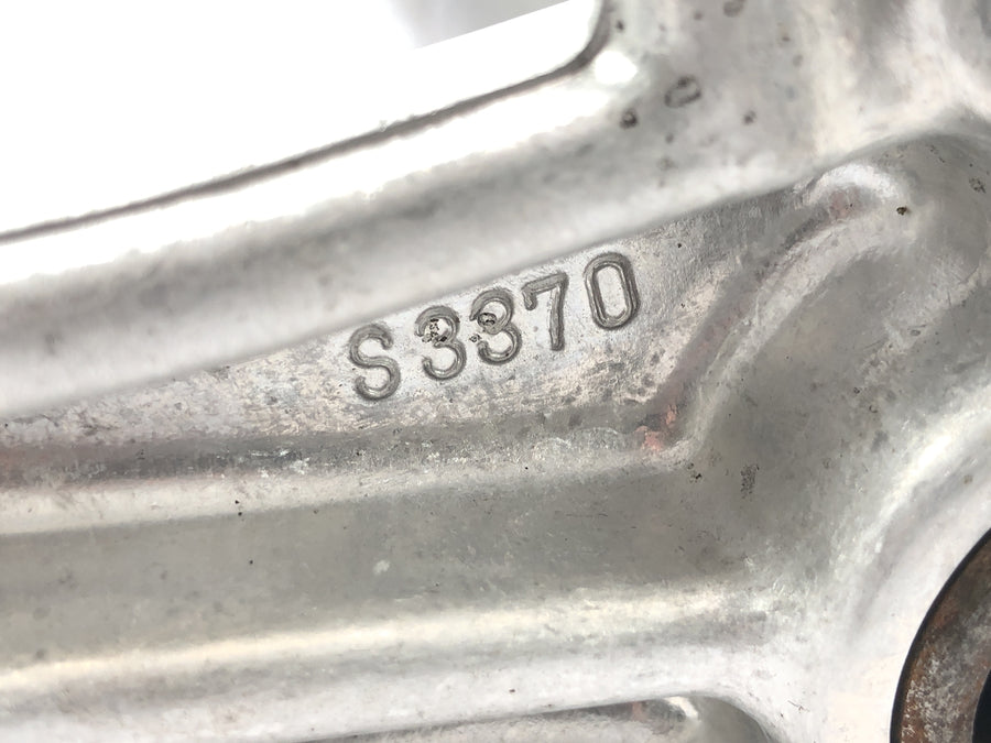 Suzuki GSF 1250 SA Bandit WVCH [2007] - spodní můstek vidlice, trubka řízení hlavy