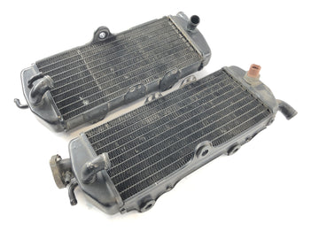 KTM LC4 640 EGS [2004] - Pár chladiče vody - 0